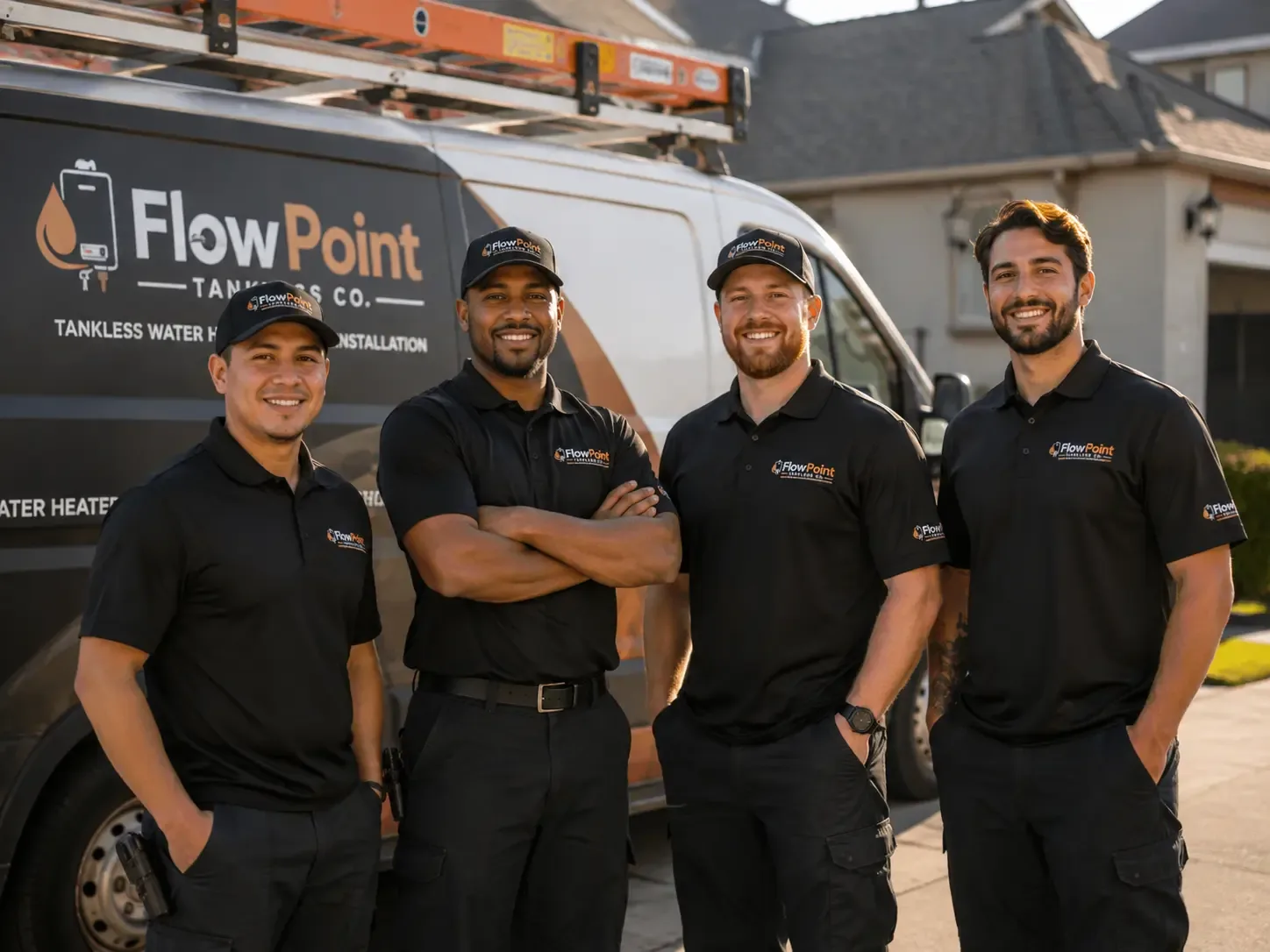 Tankless Water Heater Installation company in Antimony, UT